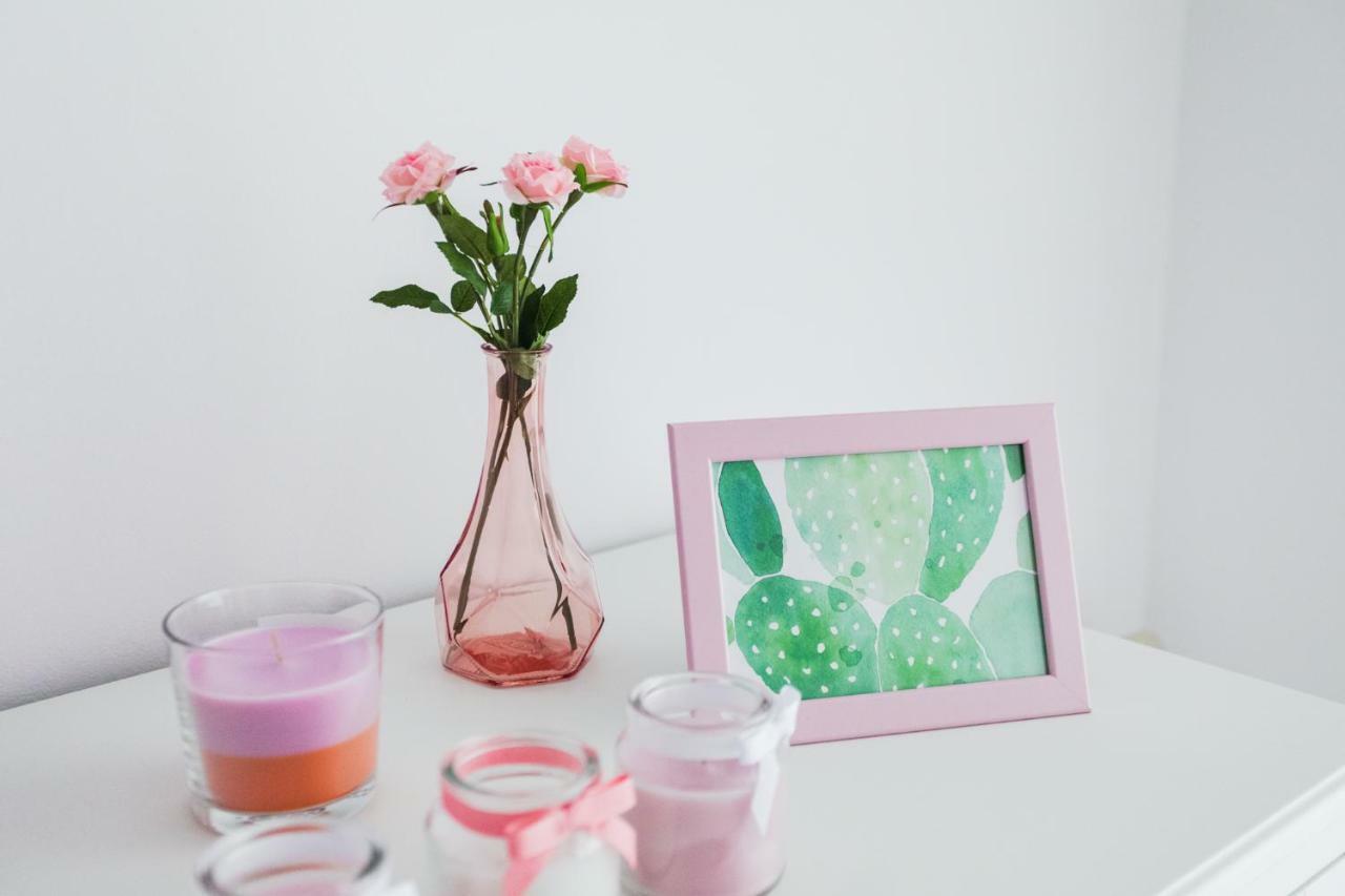 Apartament Kolorowy Przy Plazy Gizycko Luaran gambar